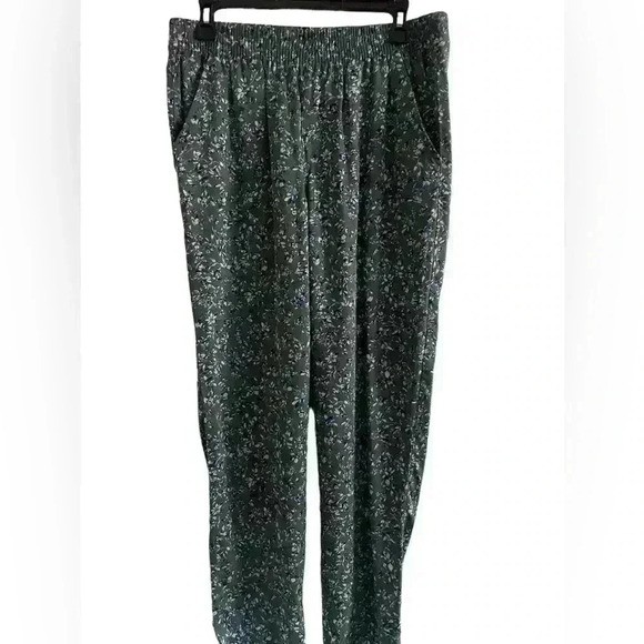 Jessica Simpson Floral Loungewear Pants Size Small - Picture 2 of 14